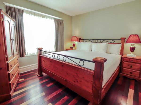 James Bay Inn Hotel, Suites & Cottage : photo 1 de la chambre suite 1 chambre