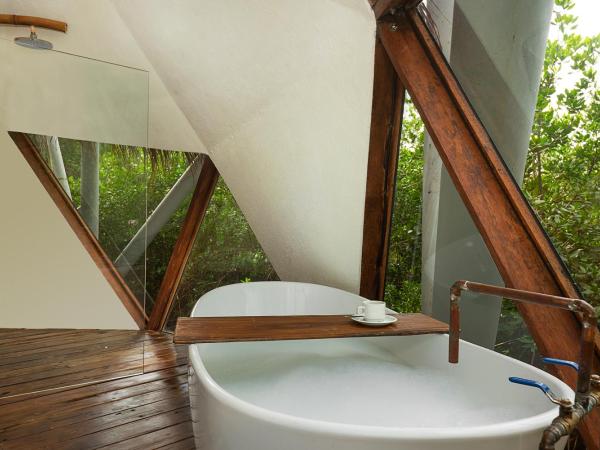 Mamasan Treehouses & Cabins : photo 5 de la chambre studio deluxe