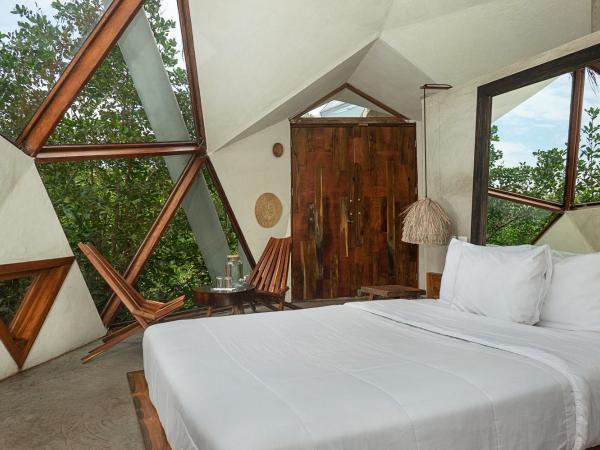 Mamasan Treehouses & Cabins : photo 6 de la chambre studio deluxe