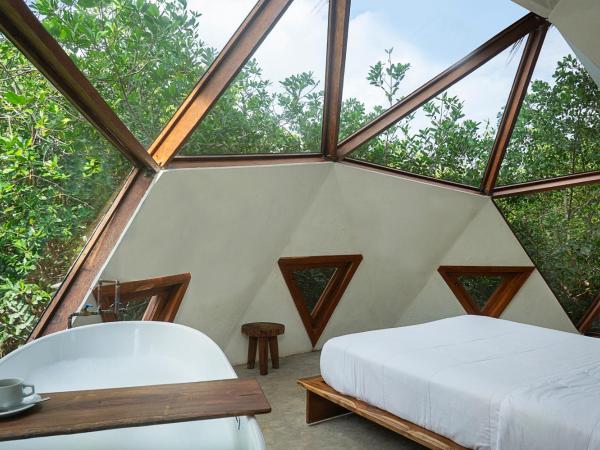 Mamasan Treehouses & Cabins : photo 2 de la chambre studio deluxe