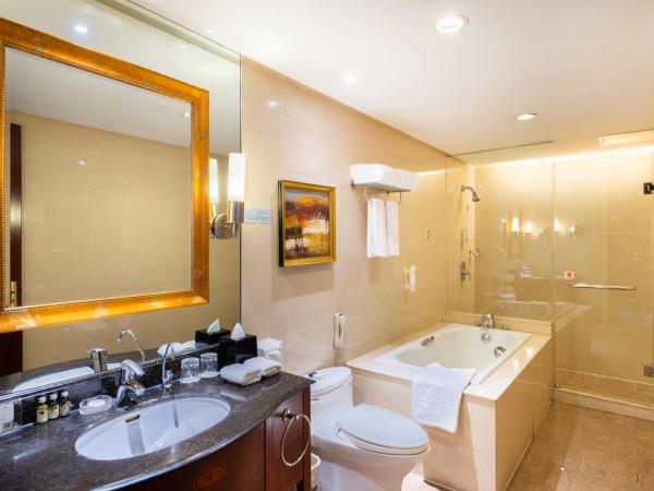 Golden Ocean Hotel Tianjin : photo 1 de la chambre suite standard