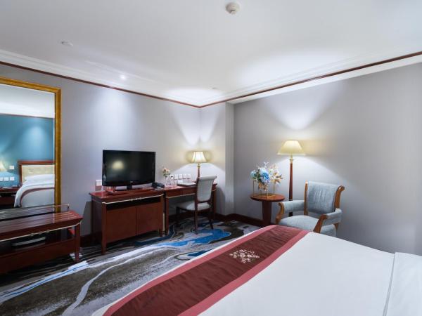 Golden Ocean Hotel Tianjin : photo 3 de la chambre special king room (no window)