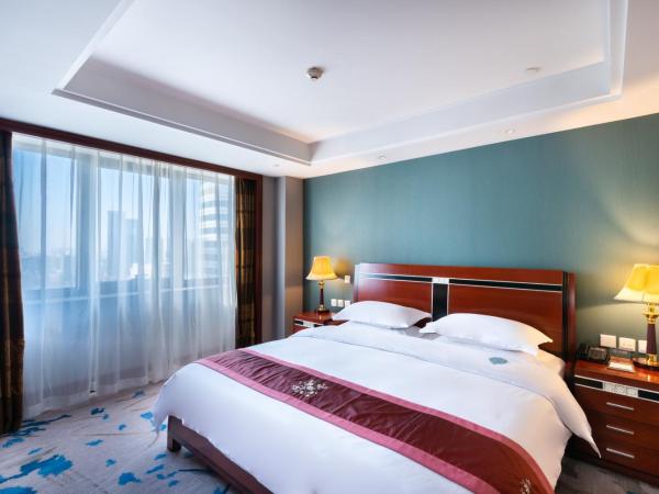 Golden Ocean Hotel Tianjin : photo 1 de la chambre suite 2 chambres