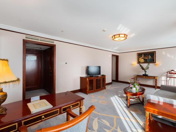 Golden Ocean Hotel Tianjin : photo 5 de la chambre suite exécutive
