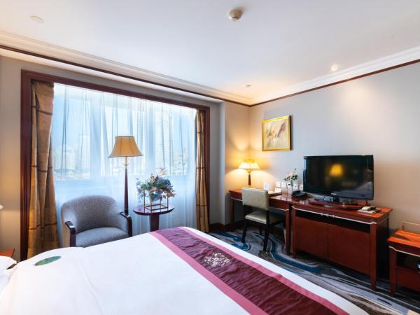 Golden Ocean Hotel Tianjin : photo 2 de la chambre chambre king confort