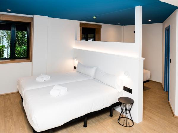 Alameda Rooms Santiago : photo 4 de la chambre chambre familiale standard