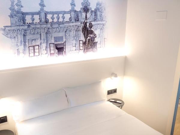 Alameda Rooms Santiago : photo 9 de la chambre chambre double ou lits jumeaux standard