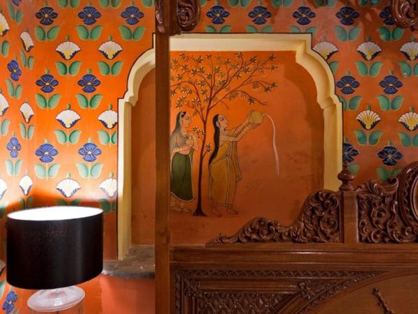 Gogunda Palace : photo 3 de la chambre raj tilak suite