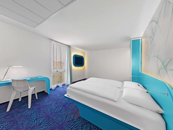Prize by Radisson, Hamburg St Pauli : photo 7 de la chambre chambre design supérieure