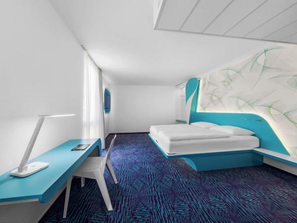 Prize by Radisson, Hamburg St Pauli : photo 3 de la chambre chambre design supérieure