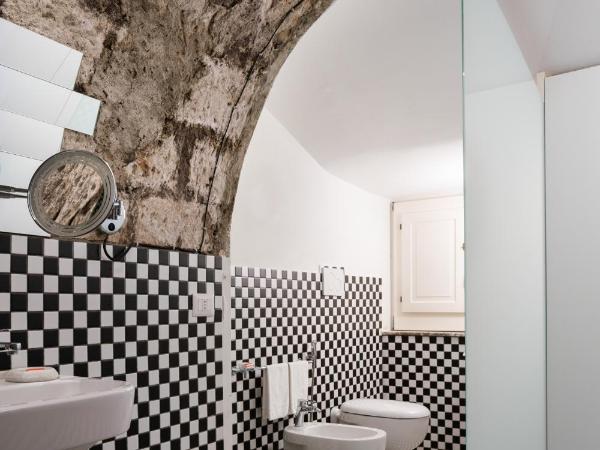 Marina Piccola 73 : photo 5 de la chambre chambre double deluxe avec terrasse - vue sur mer