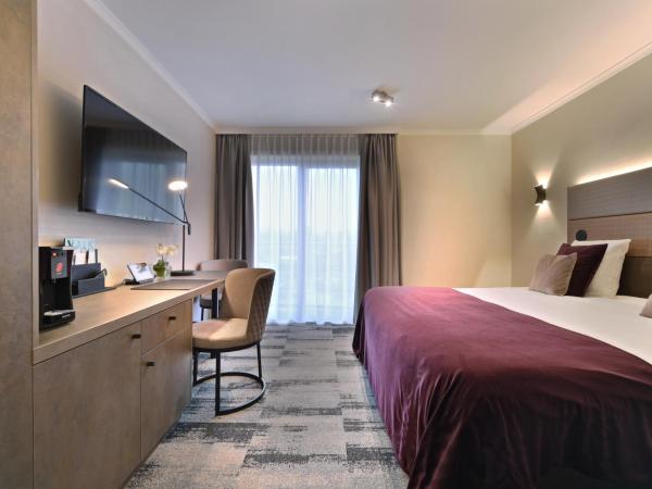 Hotel Charleroi Airport - Van Der Valk : photo 8 de la chambre chambre double supérieure