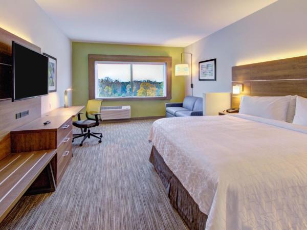 Holiday Inn Express & Suites Charlotte Southwest, an IHG Hotel : photo 2 de la chambre suite lit king-size - accessible aux personnes à mobilité réduite