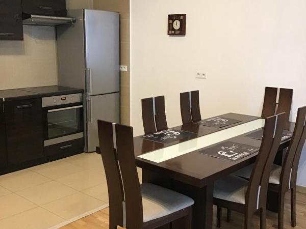 Platinum Towers Hotel Apartments : photo 1 de la chambre appartement 1 chambre