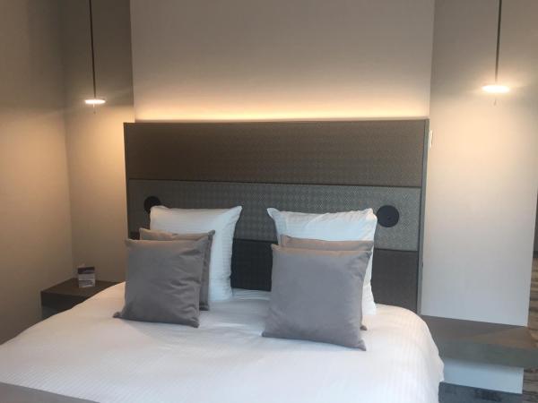 Hotel Charleroi Airport - Van Der Valk : photo 2 de la chambre chambre simple supérieure