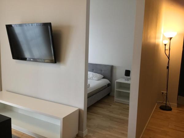 Platinum Towers Hotel Apartments : photo 7 de la chambre appartement 2 chambres