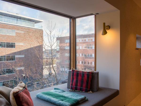 Charlottehaven : photo 2 de la chambre studio deluxe de 50 m2 dans tour - Étage inférieur