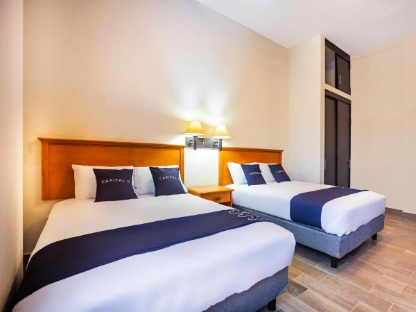 Hotel Boutique de Firma : photo 4 de la chambre chambre standard 2 lits 