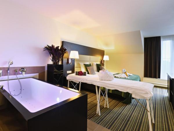 Hotel Charleroi Airport - Van Der Valk : photo 3 de la chambre suite avec sauna