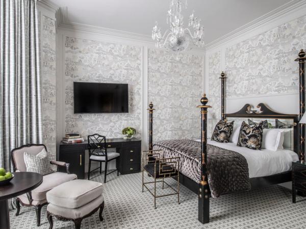 The Kensington Hotel : photo 5 de la chambre suite de luxe