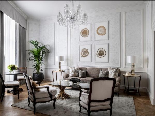 The Kensington Hotel : photo 5 de la chambre suite the brompton