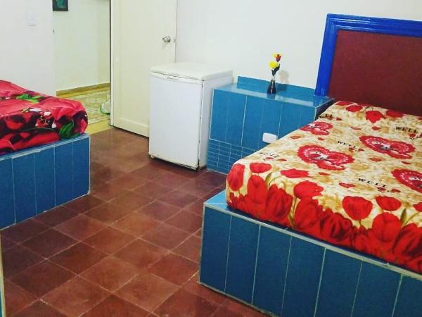 Hotel Kevin : photo 5 de la chambre chambre double