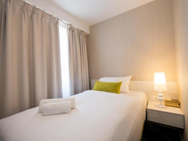Science Hotel : photo 2 de la chambre chambre simple Économique