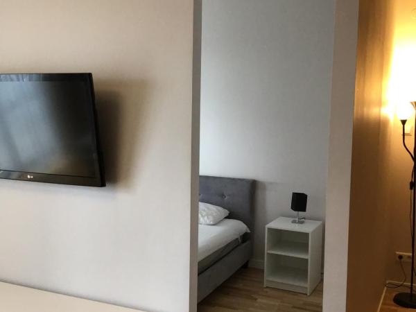 Platinum Towers Hotel Apartments : photo 4 de la chambre appartement 2 chambres