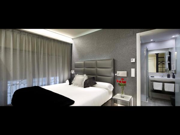 Pensión Plaza Nueva : photo 1 de la chambre chambre double standard