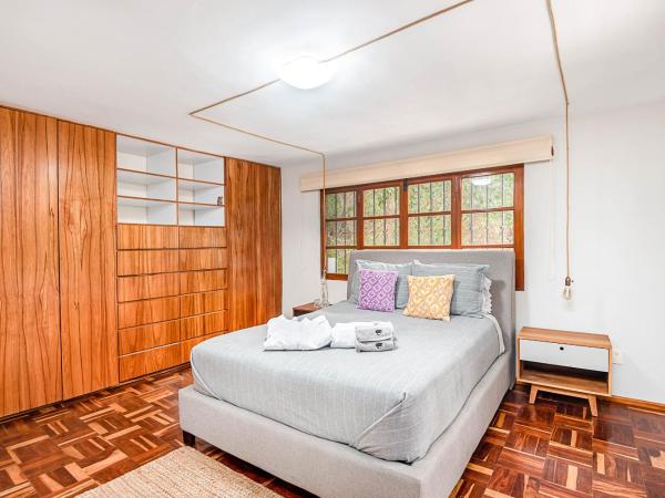 Finca Coyoacán : photo 6 de la chambre chambre lit king-size deluxe