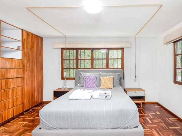 Finca Coyoacán : photo 9 de la chambre chambre lit king-size deluxe