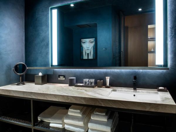 Nobu Hotel Chicago : photo 4 de la chambre chambre lit king-size deluxe