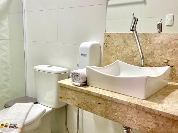 Hotel Porto Salvador : photo 7 de la chambre chambre double standard