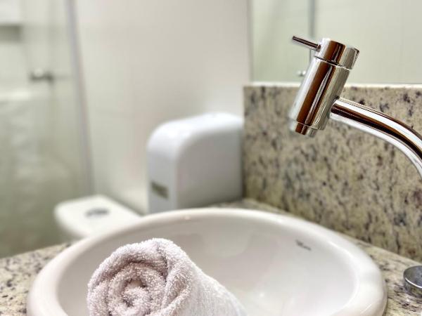 Hotel Porto Salvador : photo 6 de la chambre chambre double standard