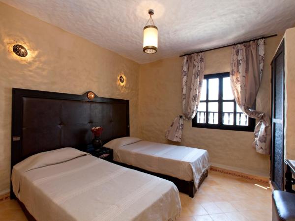 Riad Al Madina : photo 4 de la chambre chambre lits jumeaux Économique