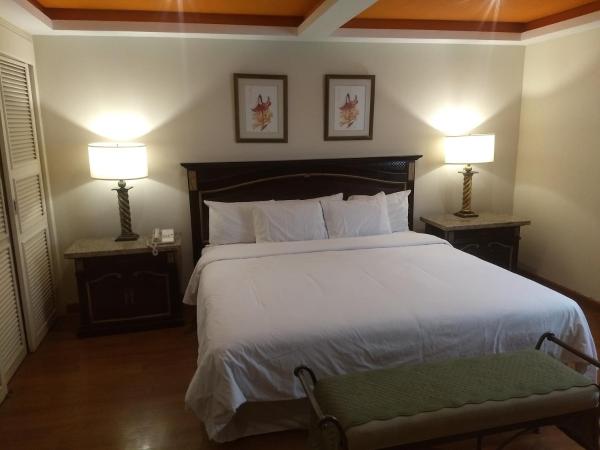 Rose Hotel : photo 5 de la chambre suite supérieure lit king-size