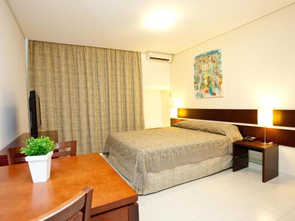 America Towers Hotel : photo 2 de la chambre suite office casal