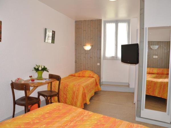 Hôtel de la Grotte : photo 5 de la chambre chambre lits jumeaux Économique