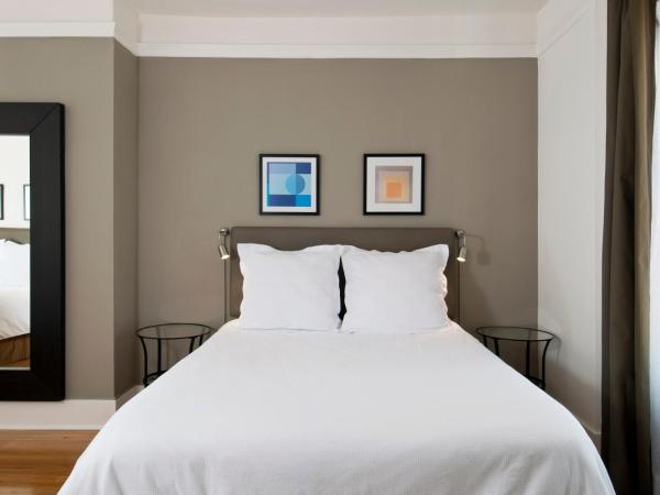 Herbert Hotel : photo 2 de la chambre chambre standard lit queen-size