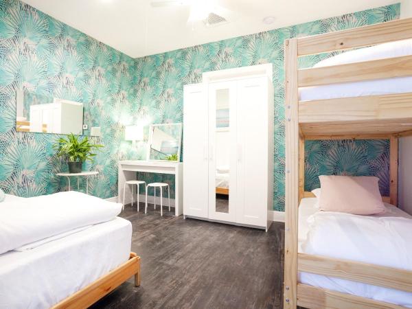 The Steady : photo 1 de la chambre chambre triple Économique