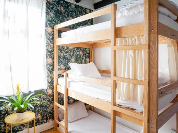 The Steady : photo 6 de la chambre lit simple dans dortoir mixte