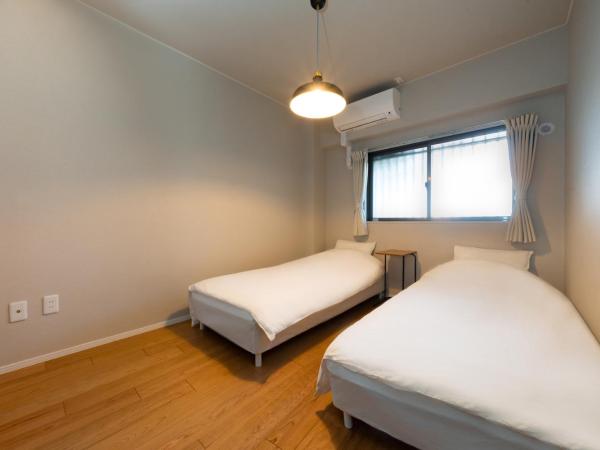 IMPREST STAY Tokyo Kamata : photo 6 de la chambre appartement 2 chambres