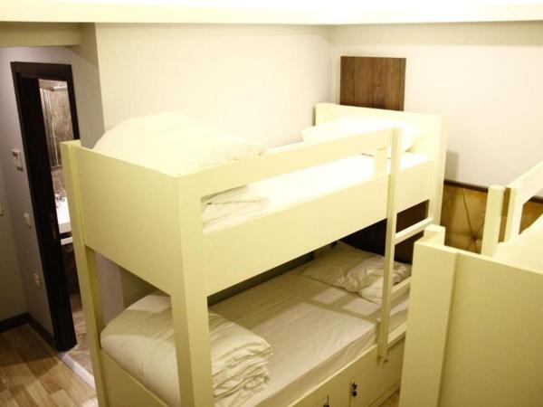 Bucoleon by Cheers : photo 1 de la chambre lit dans dortoir mixte de 4 lits