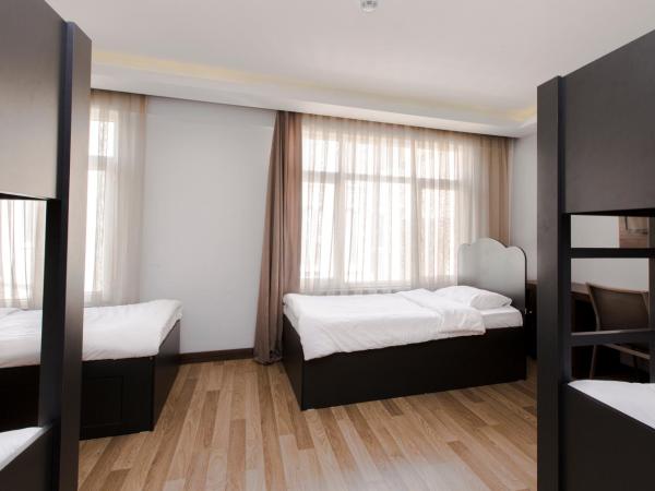 Bucoleon by Cheers : photo 3 de la chambre lit dans dortoir mixte de 6 lits