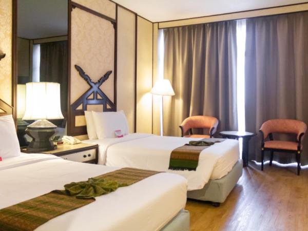 Chiang Mai Orchid Hotel SHA EXTRA PLUS : photo 9 de la chambre chambre lits jumeaux exécutive