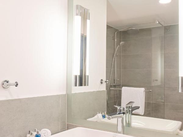 Radisson Blu Hotel Dortmund : photo 9 de la chambre chambre premium - Étage supérieur