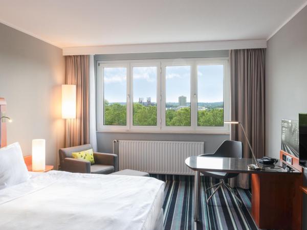 Radisson Blu Hotel Dortmund : photo 6 de la chambre chambre premium - Étage supérieur
