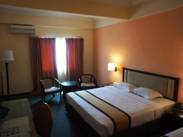 Tyng Garden Hotel : photo 5 de la chambre chambre familiale deluxe