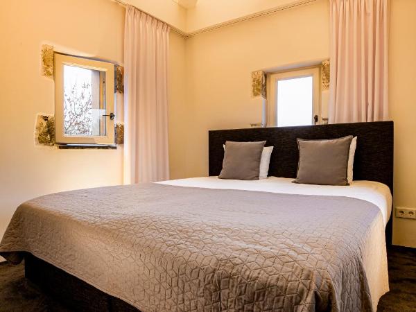 Landgoed Kasteel de Hoogenweerth : photo 7 de la chambre studio avec douche dans château (2 à 4 personnes)