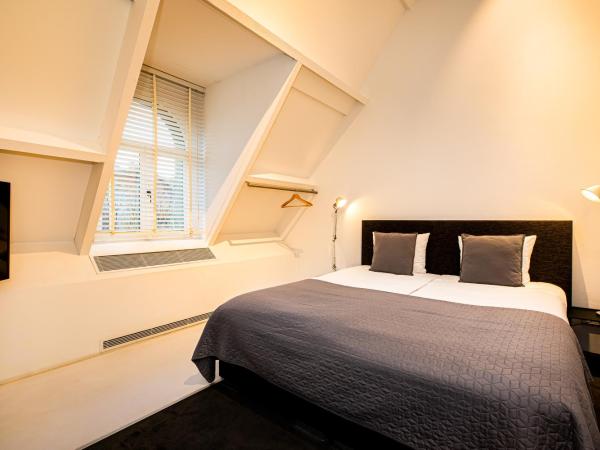 Landgoed Kasteel de Hoogenweerth : photo 2 de la chambre studio avec douche dans château (2 à 4 personnes)